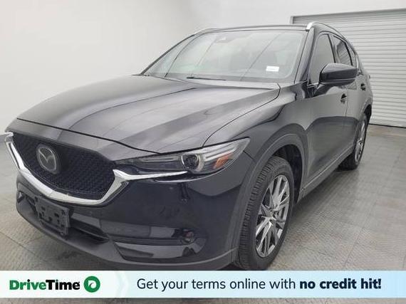 MAZDA CX-5 2019 JM3KFBEY6K0571410 image