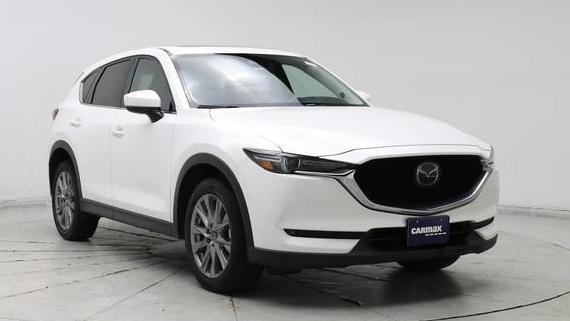 MAZDA CX-5 2019 JM3KFBDM6K0550264 image