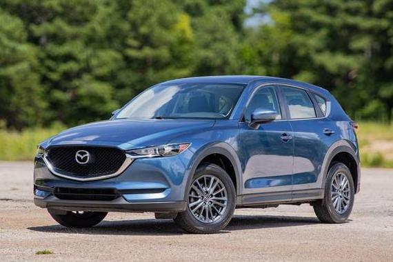 MAZDA CX-5 2019 JM3KFABM3K1699643 image