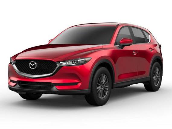 MAZDA CX-5 2019 JM3KFBBM5K0601336 image