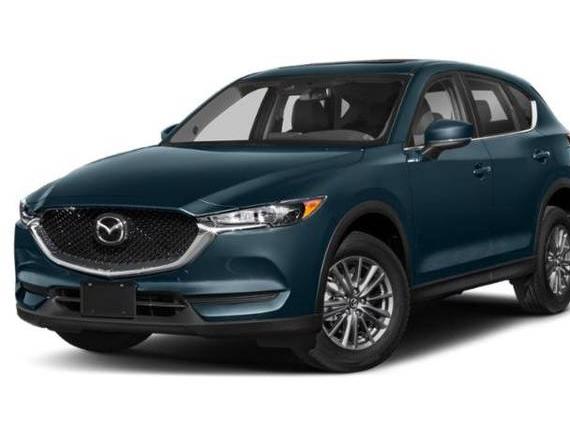 MAZDA CX-5 2019 JM3KFBCM7K0613213 image