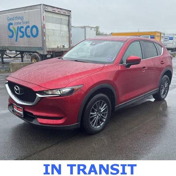 MAZDA CX-5 2019 JM3KFBBM0K0688711 image