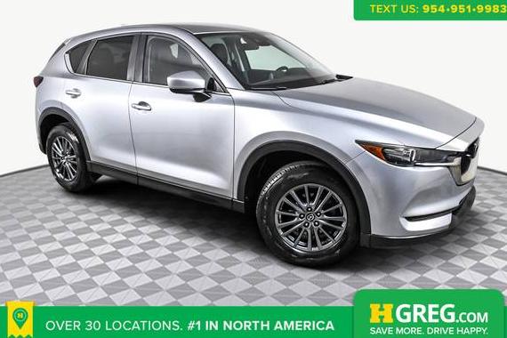 MAZDA CX-5 2019 JM3KFACM2K0529875 image
