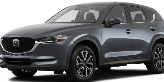 MAZDA CX-5 2019 JM3KFBDM7K0689755 image