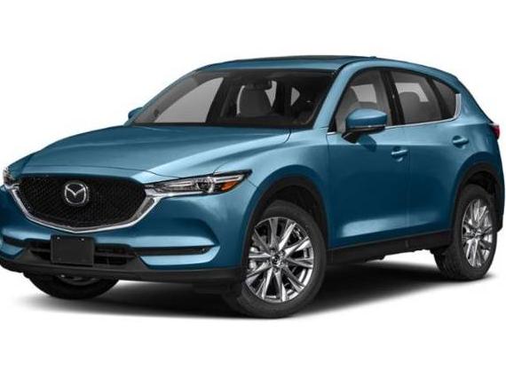 MAZDA CX-5 2019 JM3KFBDM1K0554321 image