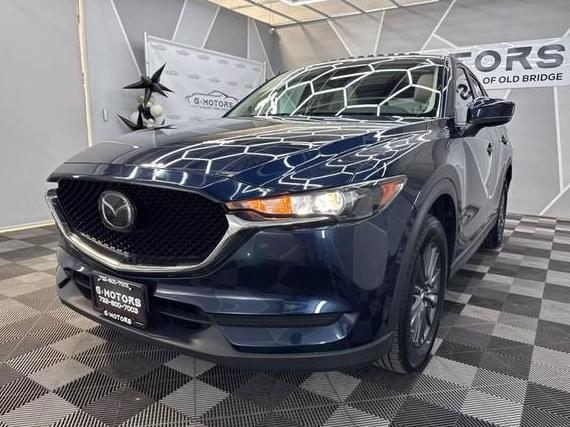MAZDA CX-5 2019 JM3KFBCM7K1591319 image