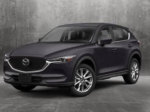 MAZDA CX-5 2019 JM3KFBDY7K0551670 image