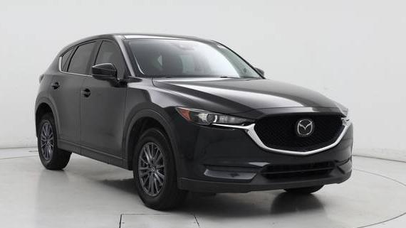 MAZDA CX-5 2019 JM3KFACM8K1585393 image