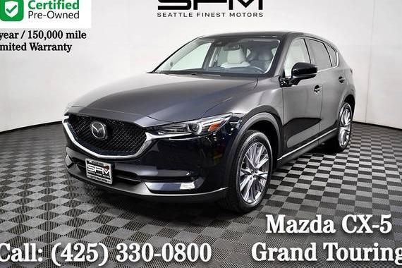 MAZDA CX-5 2019 JM3KFBDM5K0697949 image