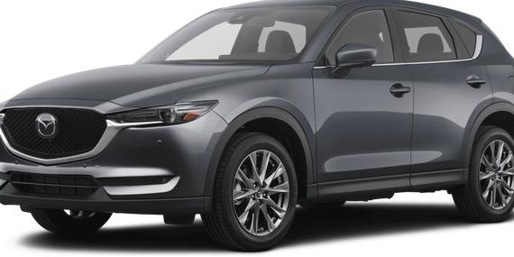MAZDA CX-5 2019 JM3KFBEY3K0575916 image