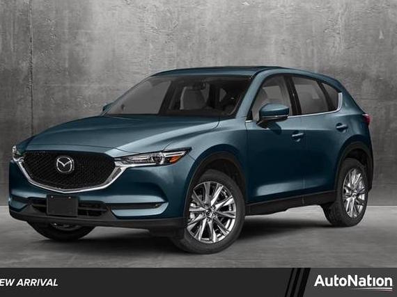 MAZDA CX-5 2019 JM3KFBDM2K0603302 image