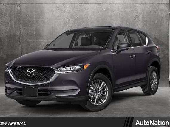 MAZDA CX-5 2019 JM3KFBCM6K0504547 image