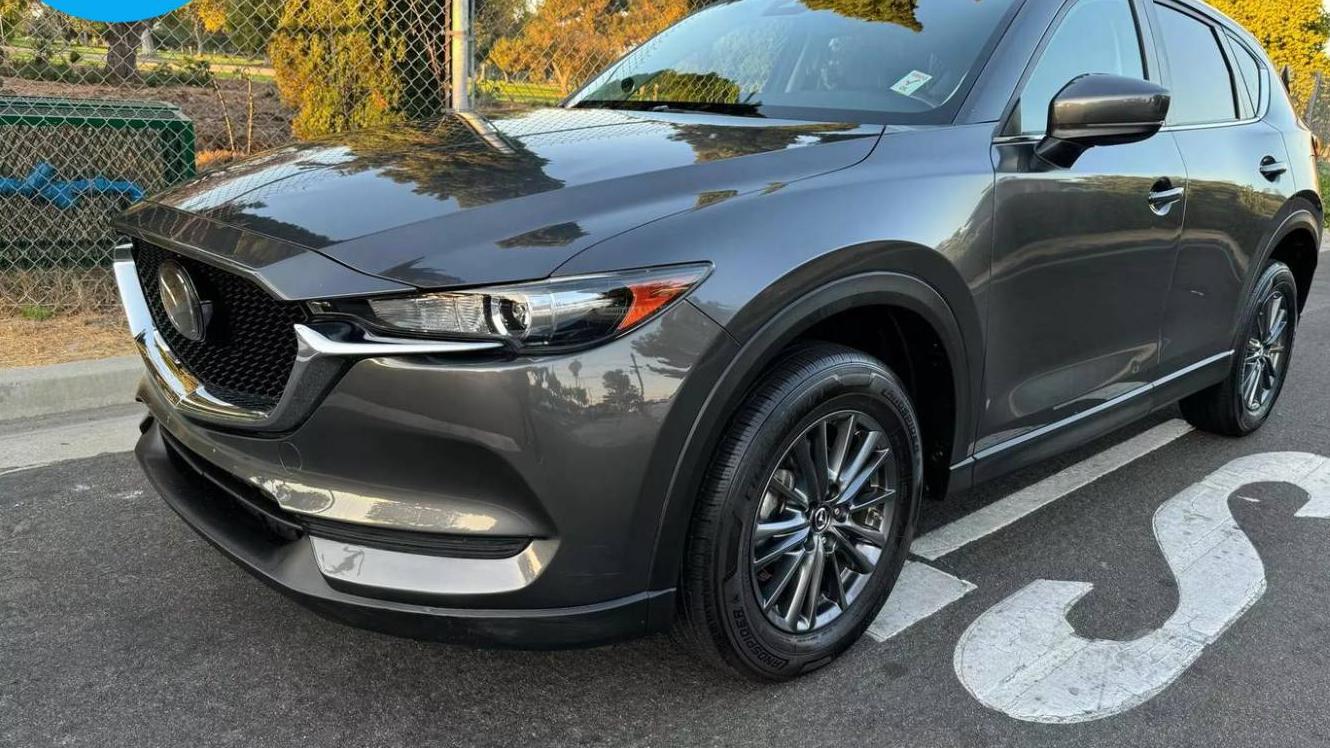 MAZDA CX-5 2019 JM3KFACM7K1664408 image
