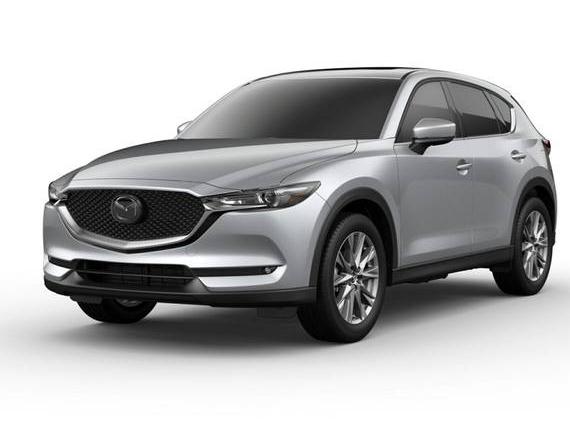 MAZDA CX-5 2019 JM3KFBDM8K0520909 image