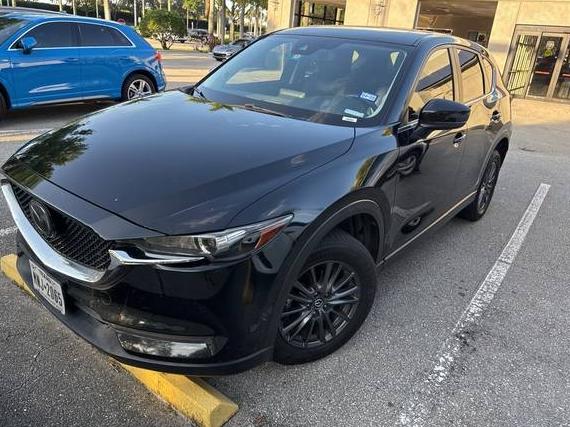 MAZDA CX-5 2019 JM3KFACM3K1579940 image