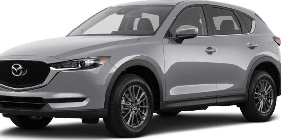 MAZDA CX-5 2019 JM3KFACM5K0630697 image