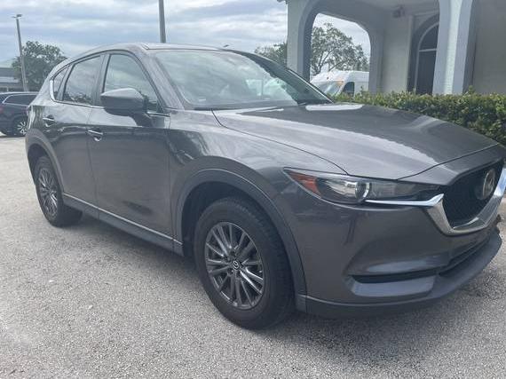 MAZDA CX-5 2019 JM3KFACM6K1561030 image