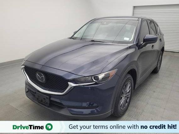 MAZDA CX-5 2019 JM3KFACM5K0688745 image