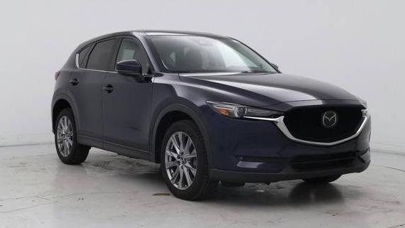 MAZDA CX-5 2019 JM3KFADM5K1632085 image