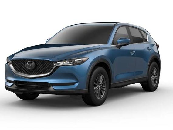 MAZDA CX-5 2019 JM3KFACM7K0616414 image