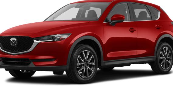 MAZDA CX-5 2019 JM3KFBDY2K0547543 image