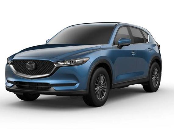 MAZDA CX-5 2019 JM3KFACM2K0633718 image
