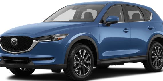 MAZDA CX-5 2019 JM3KFADMXK1528787 image
