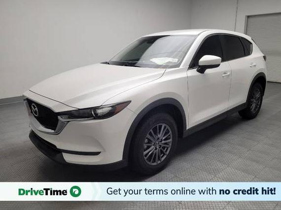 MAZDA CX-5 2019 JM3KFABM6K0586436 image
