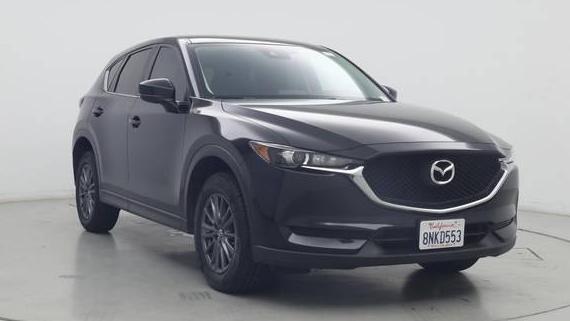 MAZDA CX-5 2019 JM3KFABM6K1696932 image