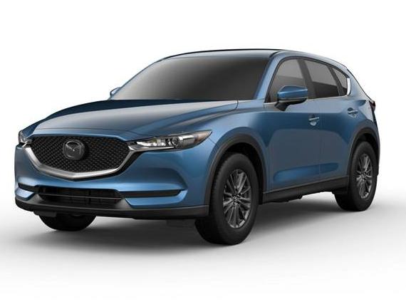 MAZDA CX-5 2019 JM3KFACM9K0630556 image