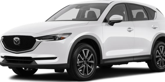 MAZDA CX-5 2019 JM3KFADM3K1597062 image