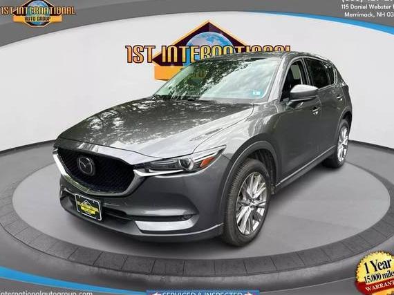 MAZDA CX-5 2019 JM3KFBDM4K0680284 image