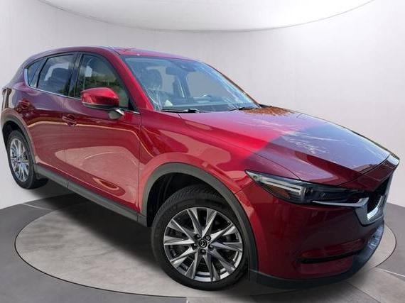 MAZDA CX-5 2019 JM3KFBDY2K0671229 image