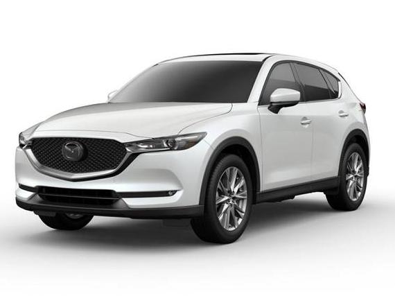 MAZDA CX-5 2019 JM3KFBDY4K0574839 image