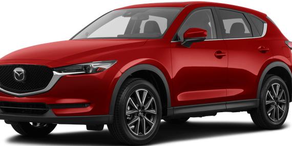 MAZDA CX-5 2019 JM3KFBDMXK0675591 image