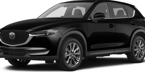 MAZDA CX-5 2019 JM3KFBEY2K0542549 image