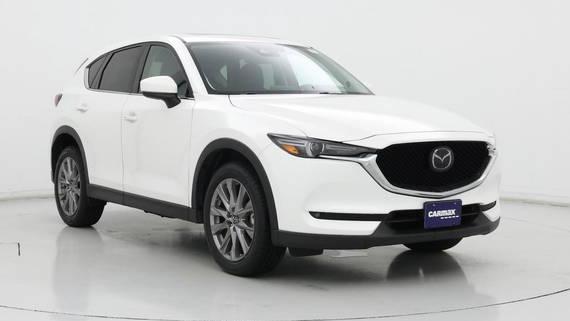 MAZDA CX-5 2019 JM3KFADM0K1597732 image
