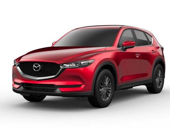 MAZDA CX-5 2019 JM3KFABM7K1565136 image