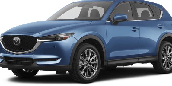 MAZDA CX-5 2019 JM3KFBEY2K0584834 image