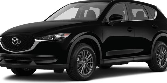 MAZDA CX-5 2019 JM3KFBCM1K0696055 image