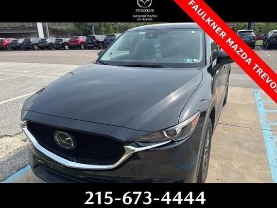 MAZDA CX-5 2019 JM3KFBCM3K0596183 image