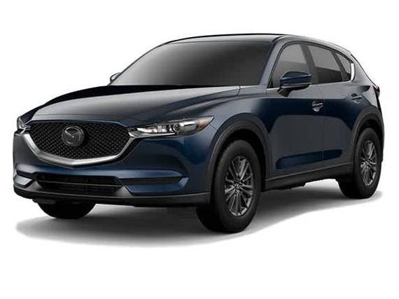 MAZDA CX-5 2019 JM3KFBCM8K0613995 image