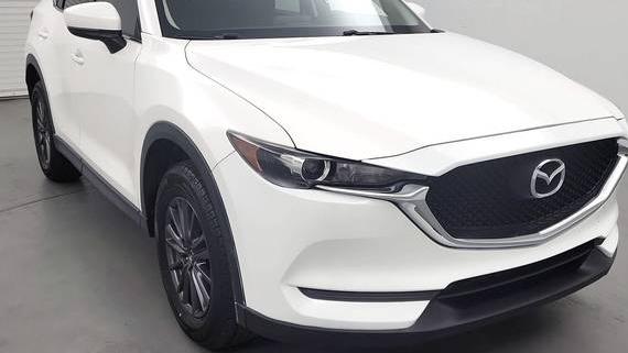 MAZDA CX-5 2019 JM3KFBBM7K0534481 image