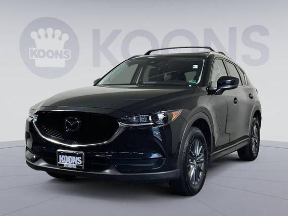 MAZDA CX-5 2019 JM3KFBCM8K1516290 image