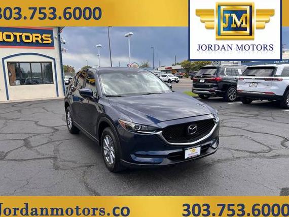 MAZDA CX-5 2019 JM3KFBCM0K0503202 image
