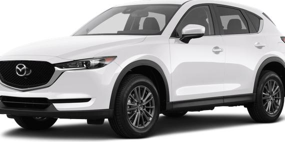 MAZDA CX-5 2019 JM3KFACM4K0626026 image