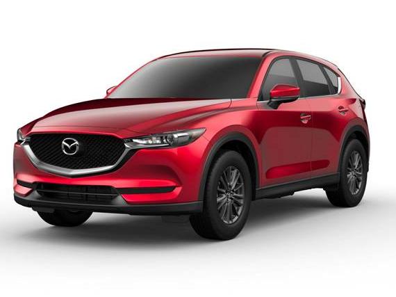 MAZDA CX-5 2019 JM3KFABM4K0565276 image