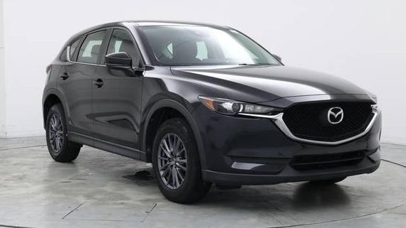 MAZDA CX-5 2019 JM3KFABM4K0691542 image