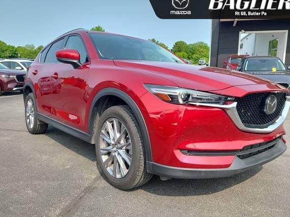 MAZDA CX-5 2019 JM3KFBDY6K0523133 image