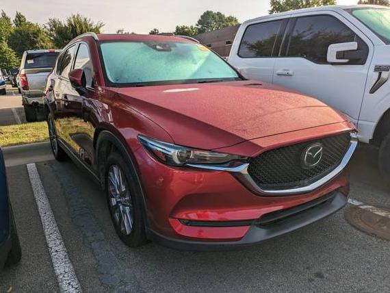 MAZDA CX-5 2019 JM3KFADM5K1575452 image